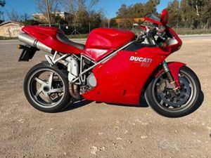 DUCATI 998 BIPOSTO (FMI)