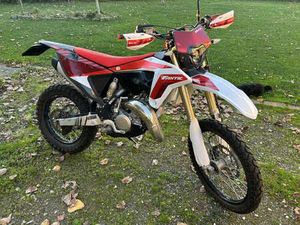 FANTIC 125E XE 2 TEMPI CROSS ENDURO