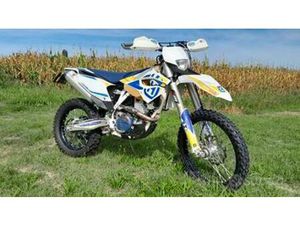 HUSQVARNA FE 350 - 2014