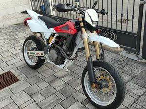 HUSQVARNA SMR 510 ROSSO