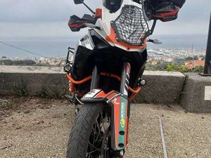 KTM 1190 ADVENTURE R