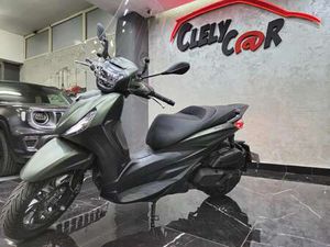 PIAGGIO BEVERLY 400 SPORT ABS VERDE