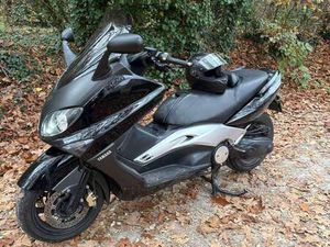 YAMAHA TMAX 500 NERO