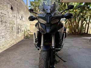 DUCATI MULTISTRADA V4 V4 RALLY & RADAR NERO
