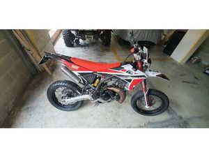 FANTIC CABALLERO 50 ROSSO