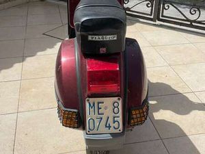 PIAGGIO PX 150 ROSSO