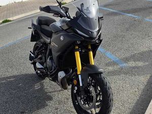 YAMAHA TRACER 7 GT GT NERO