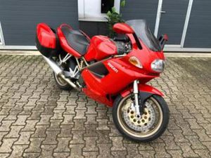 DUCATI TOUR 944CC ST 2 ST2 IN TOPSTAAT — MOTOREN | DUCATI — MARKTPLAATS