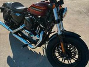 SPOSTER H.D. 1200 FORTY EIGHT 48