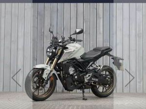 HONDA, CB, 2022, 125 (CC)