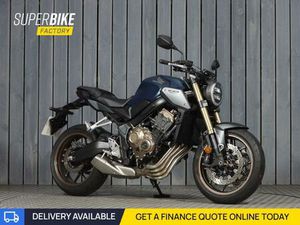 HONDA CB650R EURO 5 649 CC
