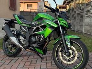 KAWASAKI Z125 2019
