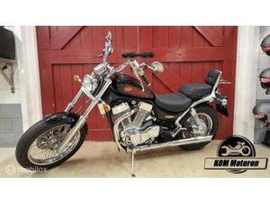 SUZUKI VS 1400 INTRUDER BJ. 1995! VS1400 *ZEER NETTE STAAT!* — MOTOREN | SUZUKI — MARKTPLAATS