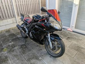 SUZUKI SV 650S