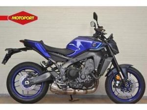 YAMAHA MT 09 (BJ 2025) — MOTOREN | YAMAHA — MARKTPLAATS