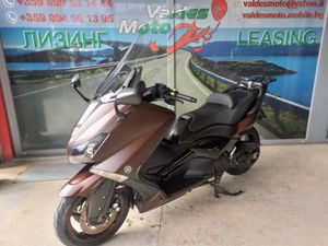YAMAHA T-MAX 530 →