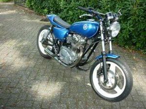 YAMAHA XS650 TRACKER CAFERACER WEGENBELASTING VRIJ 1981 — MOTOREN | YAMAHA — MARKTPLAATS