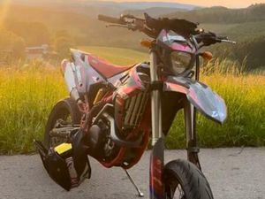 BETA RR 450 ( BASTLER) SUPERMOTO