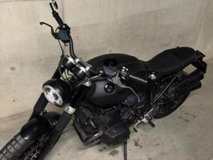 BMW R NINE T SCRAMBLER – 2017 – 42K — MOTOREN | BMW — MARKTPLAATS