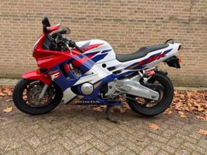 HONDA CBR 600F — MOTOREN | HONDA — MARKTPLAATS