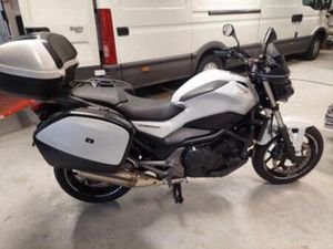 HONDA NC 750 TOURING ABS `015, KOOPJE;; — MOTOREN | HONDA — MARKTPLAATS