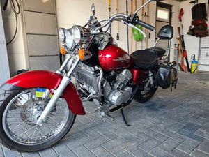 HONDA SHADOW VT 125 C