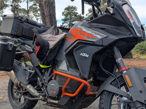 KTM 1290 2022 ADVENTURE S
