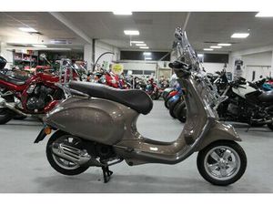 VESPA PRIMAVERA 50 TOURING ERST 3.000 KM!