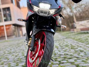 SUZUKI GSX-R125 TOP GEPFLEGT