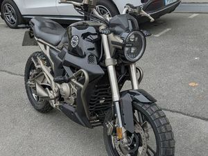 ZONTES G1-125, 1. HAND, 1.500 KM, INSPEKTION+TÜV NEU