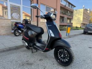 VESPA SPRINT 50