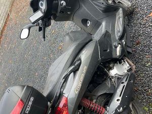 ② SYM CITYCOM. 125 CC