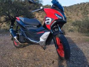 APRILIA - SR GT SPORT 125 CC