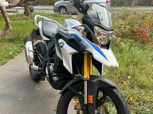 BMW G 310 GS - ENDURO | TOP GEPFLEGT | FRISCHER SERVICE