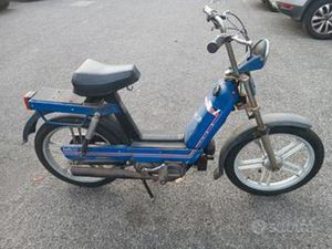 FANTIC MOTOR ISSIMO CONVERT A VARIATORE