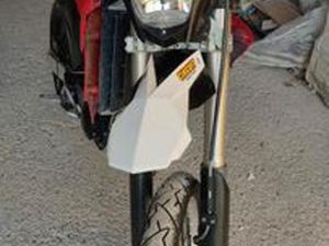 HUSQVARNA TE 570 - 2001