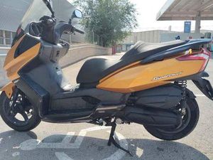 KYMCO - SUPERDINK