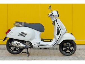 VESPA GTS 300 SUPER ABS ASR HIE