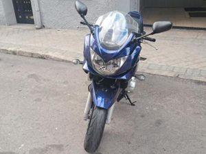 SUZUKI - BENDITO 650 GSF