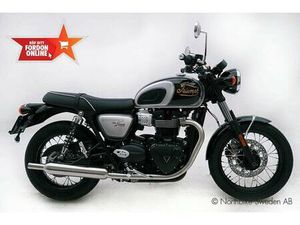 TRIUMPH MOTORCYCLES BONNEVILLE T100 NYHET