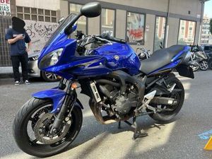 YAMAHA - FAZER 600 S2