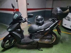 KYMCO - AGILITY CITY 125C