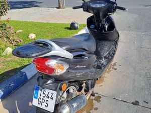 KYMCO - MOVIE 125 XL