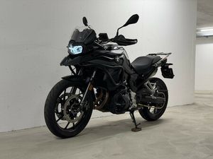 F 800 GS (35KW)