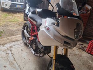 DUCATI MULTISTRADA 1000 S