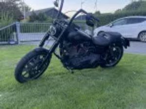 HARLEY-DAVIDSON FXDL DYNA LOW RIDER