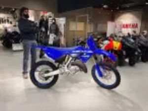 YAMAHA YZ 125