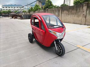 ELEKTRO KABINENROLLER MOPEDAUTO URBAN HOPPER CABIN 25/45 KM/H