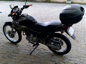HONDA NX400 FALCON 2008 BRAGA (SÃO JOSÉ DE SÃO LÁZARO E SÃO JOÃO DO SOUTO)