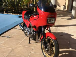 LAVERDA 1000 GRS 1000 RGS DE 1982 À VENDRE - MOTO ANCIENNE DE COLLECTION